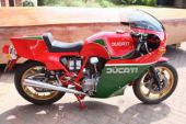 1981 Ducati Mike Hailwood Replica - one owner from new for sale