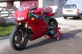 Ducati 996r for sale