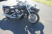Harley Davidson SUPERGLIDE WITH SIDECAR for sale