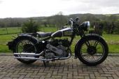 1939 AJS 1000 V-Twin for sale
