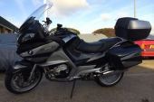 BMW R1200RT 2010 original limited edition paint scheme, full luggage, full S/H for sale