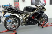 2000 (V) Ducati 916 Senna Mk3 (Show Bike) for sale