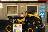 Can-Am RENEGADE Xc 1000 cc road legal quad bike-finance available- px welcome for sale