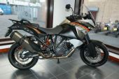 KTM 1190 Adventure Motorcycle. Test drive available call 01738 451050 for sale