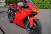 Ducati 1198 immaculate low miles FSH not 1098, 999, 748, panigale for sale