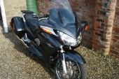 Honda ST1300 PAN EUROPEAN 2008  4300 Miles !!! COMPLETELY SERVICED for sale