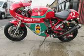 Ducati SPORT Classic S, 2009, MIKE HAILWOOD REP, 2830 Miles! for sale