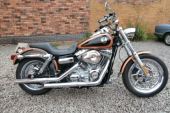 Harley-Davidson FXDC DYNA SUPER GLIDE CUSTOM 105th Anniversary Only 4500 Miles for sale