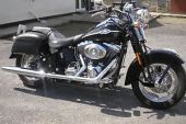 Harley Davidson Heritage Springer Rare BIKE for sale