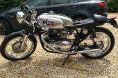 1968 Triton 650cc slimline featherbed caferacer for sale