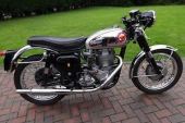 BSA gold star 500 for sale