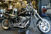 58 Harley-Davidson FXCWC ROCKER C 1584  REAR SEAT BIG SPEC for sale