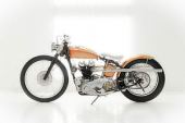 Triumph 5T TWIN SPEED - CUSTOM BUILT Motorcycle for sale