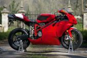 Ducati 999 R 2006 for sale