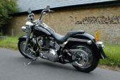 2001 Harley-Davidson Softail FLSTF 1450 Fat Boy (carburettor model) for sale