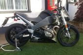 2008 BUELL XB 12 SCG LIGHTNING 25th ANNIVERSARY EDITION STREET FIGHTER for sale