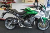 2011 Benelli TRE 899K GREEN AND SILVER 4150 Miles 1 OWNER MACHINE for sale