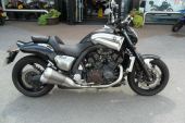 Yamaha VMAX 1700 Black, 1 Owner for sale