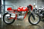 1968 Benelli 349cc 'WARDS RIVERSIDE' Very Rare EXAMPLE for sale