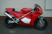 Ducati 888 SP3 LIMITED EDITION NUMBER 268 1991 Only 5600 Miles for sale