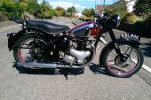 BSA A7 Absolutely Fabulous condition for sale