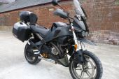 Buell XB12X Ulysses – The Ultimate Adventure Motorcycle inc. circa. £3750 extras for sale