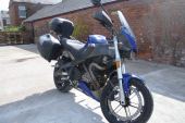Buell XB12XT Ulysses: The Ultimate Adventure Motorcycle inc. circa. £1500 extras for sale