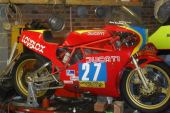 Ducati Pantah 600 TT2 for sale