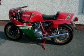 Ducati 900 MHR MIKE HAILWOOD REPLICA IN NEED OF Very LIGHT RESTORATION LOW KM for sale