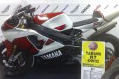 Yamaha R7 OW 02 Classic Race/track bike,Ultimate track kit, no 379 of 500, for sale