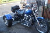 Harley Davidson Sportster 1200 Custom TRIKE for sale