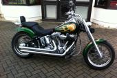 Harley Davidson SOFTAIL (FAR From STANDARD) for sale