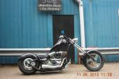 Harley Davidson Custom Chopper - new for sale