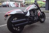 Victory Motorcycle HAMMER S FIREBALL RED & White LIGHTNING for sale
