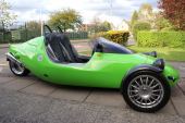 grinnall scorpion k40 (trike)     (offers invited .... may p/ex) for sale