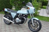 Kawasaki Z1R 1 Owner since new Fully Restored - Must See for sale