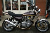 1978 Kawasaki Z1000 Classic Retro Streetfighter Special One Off Motorcycle for sale