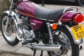 1978 Kawasaki KH400 Triple Classic Vintage In Breathtaking Concours Condition. for sale