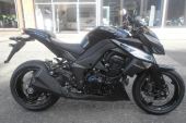 Brand New Kawasaki Z1000 2012 model, Black for sale