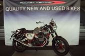 Moto Guzzi V7 Racer - 2014 - Brand New - Special Sale Price - Save £700 for sale