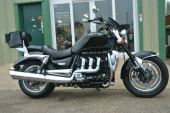 Triumph Rocket 3 Roadster ABS 2013  1 Owner  Low Miles  ** UK Delivery ** for sale