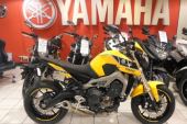 Yamaha MT-09 ONE OFF CUTOM PAINT KENNY ROBERTS DREAM MACHINE for sale