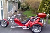 Rewaco HS4 Trike for sale