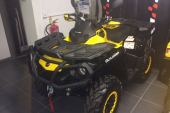 Can-am Outlander XT-P 1000 - Brand NEW £1500OFF for sale