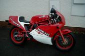 Ducati 400 F3 LIKE 750 F1 LOVELY Classic 1987 GREAT CONDITION, LTD EDITION 457 for sale