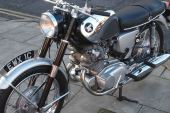 1965 Honda CB77 305 Vintage Japanese Classic, Probably One Of The Nicest Around. for sale