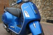 Vespa GTS 300 Super. All Colours Available for sale