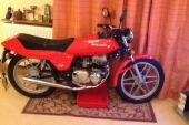 1982 Moto Guzzi 254 4 cylinder - rare for sale