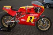 Ducati TT2 FULL ROLLING CHASSIS for sale