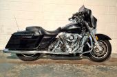 2006 Harley-Davidson FLHXI STREET GLIDE for sale